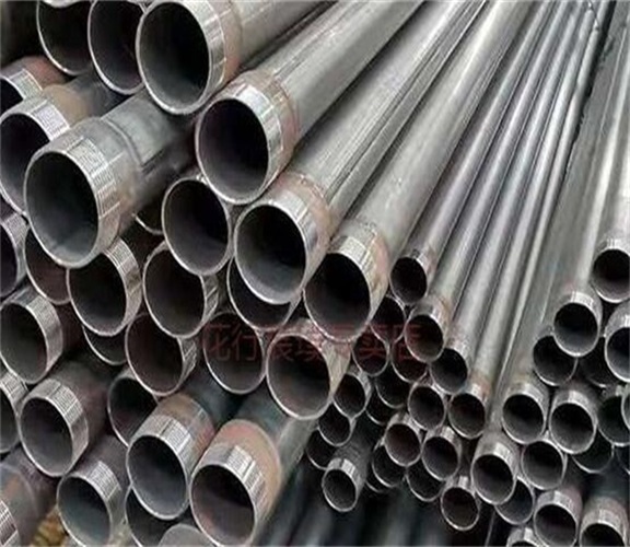 黔东南法兰式声测管深桩基