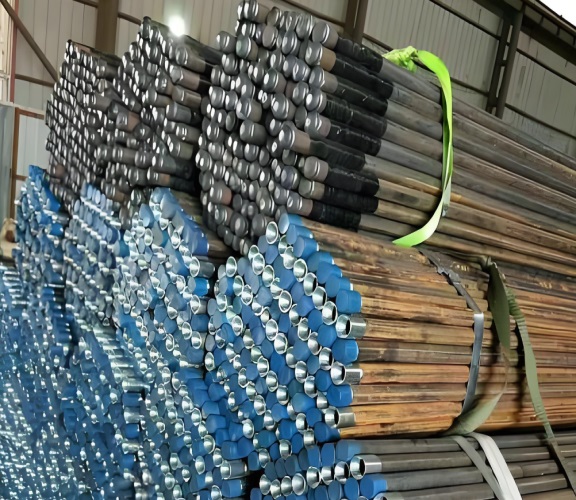 黔东南单向注浆管流量可控