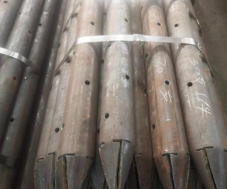 黔东南桩基注浆管